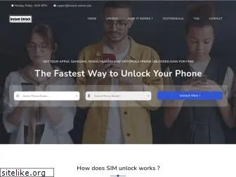 instant-unlock.com