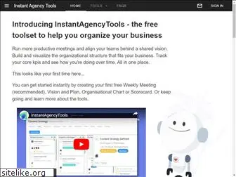 instantagencytools.com