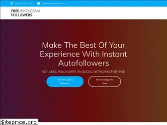 instantautofollowers.com