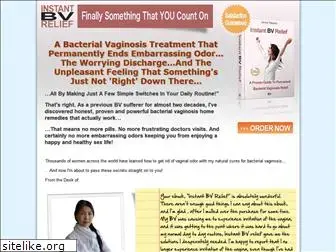 instantbacterialvaginosistreatment.com