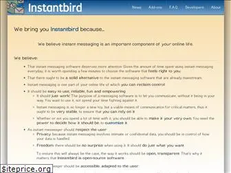instantbird.org