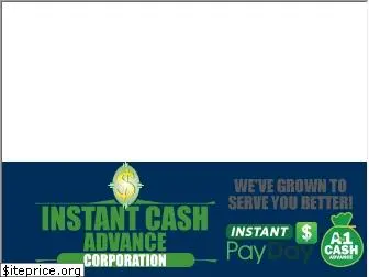 instantcashadvancecorp.com