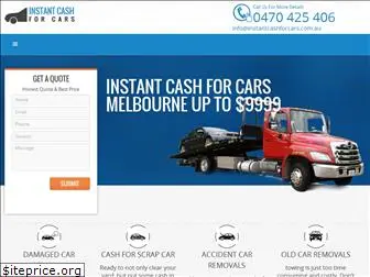 instantcashforcars.com.au