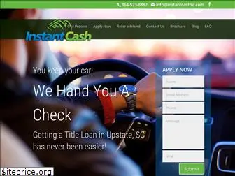 instantcashsc.com