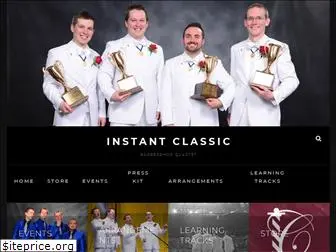 instantclassicquartet.com