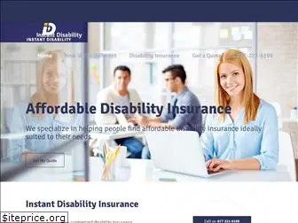 instantdisability.com