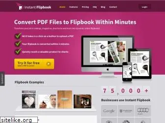 instantflipbook.com