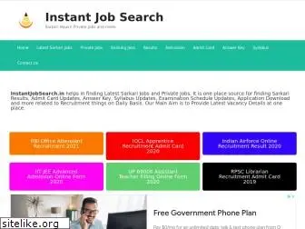 instantjobsearch.in