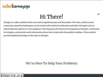 instantkarmayoga.com