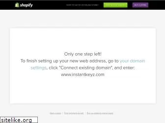 instantkeyz.com