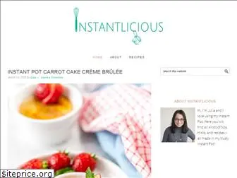 instantlicious.com