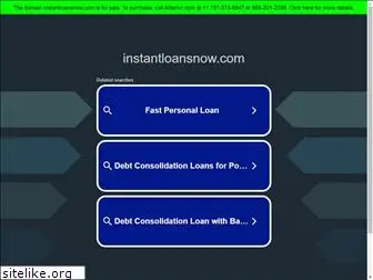 instantloansnow.com