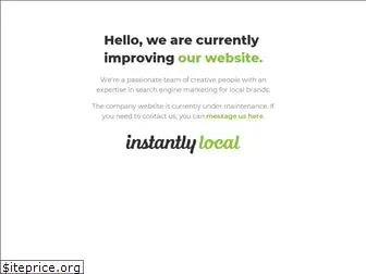 instantlylocal.com