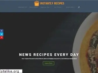 instantlyrecipes.com