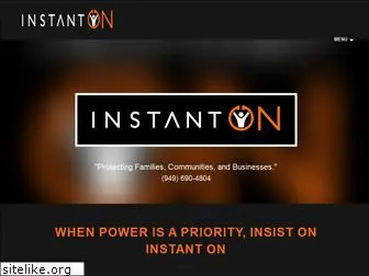 instanton.energy