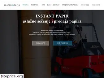 instantpapir.com