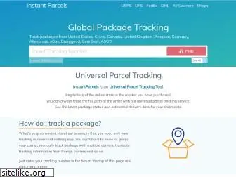 instantparcels.com