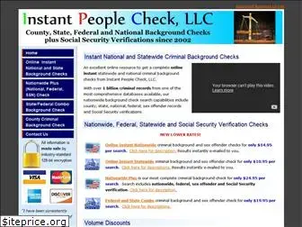 instantpeoplecheck.com