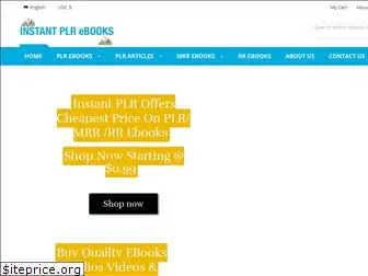 instantplrebooks.com