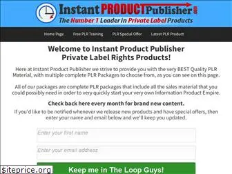 instantproductpublisher.com