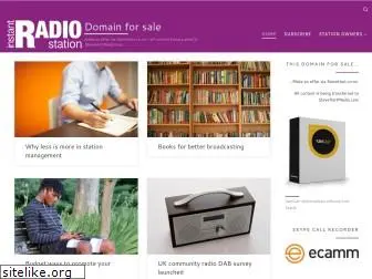 instantradiostation.com