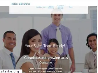 instantsalesforce.ca