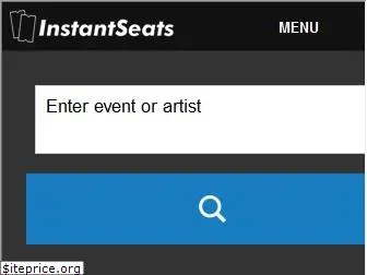 instantseats.com