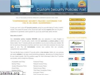 instantsecuritypolicy.com