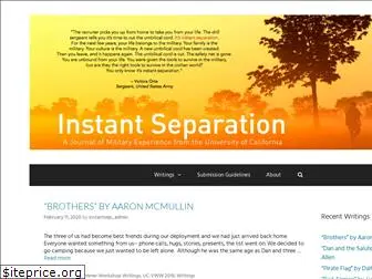 instantseparation.org