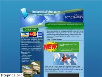 instantskylights.com
