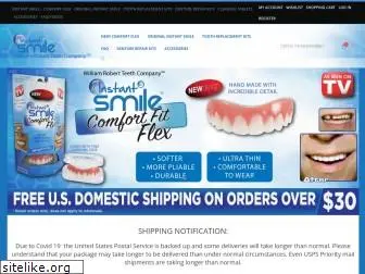 instantsmileteeth.com