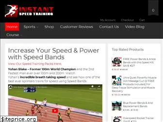 instantspeedtraining.com