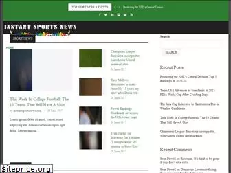 instantsportsnews.com