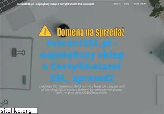 instantssl.pl