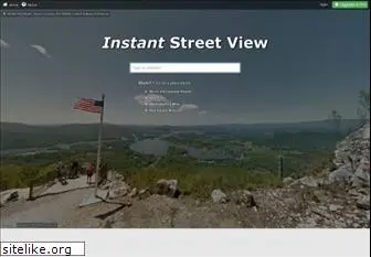 instantstreetview.com