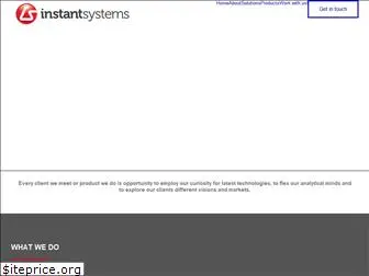 instantsystems.se