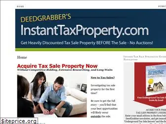 instanttaxproperty.com