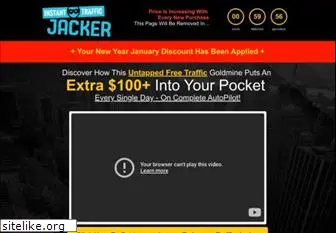 instanttrafficjacker.com