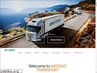 instanttransport.co.in