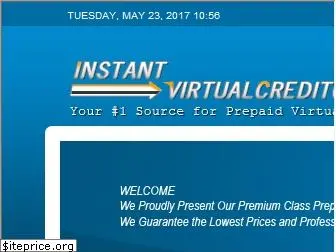 instantvirtualcreditcards.com