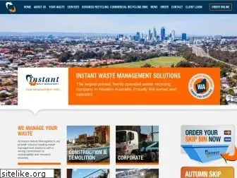 instantwaste.com.au