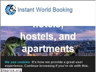 instantworldbooking.com