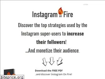 instaonfire.net