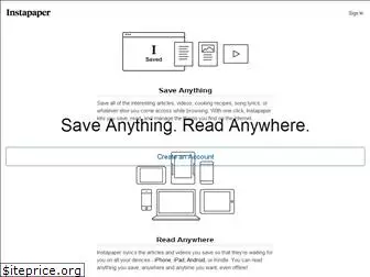 instapaper.com