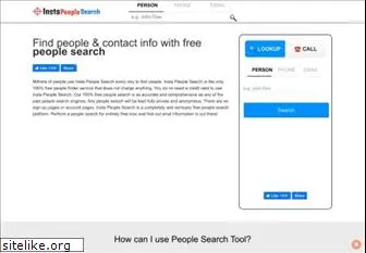 instapeoplesearch.com