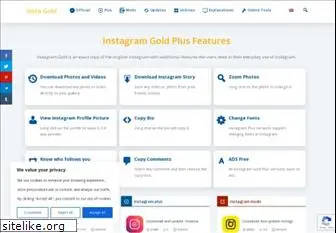 instaplusgold.com