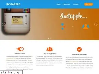 instapple.com