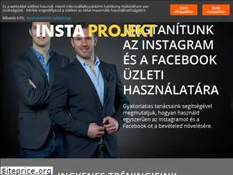 instaprojekt.hu