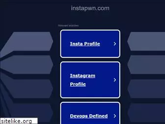 instapwn.com