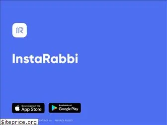 instarabbiapp.com